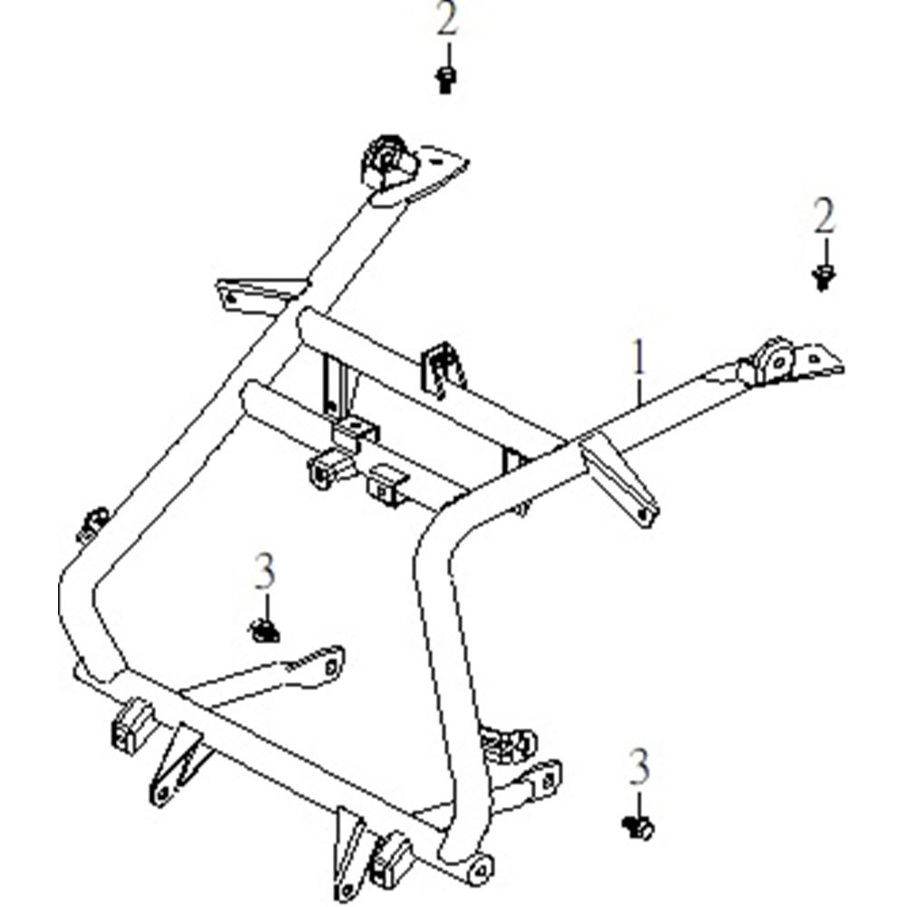 FRONT SUBFRAME