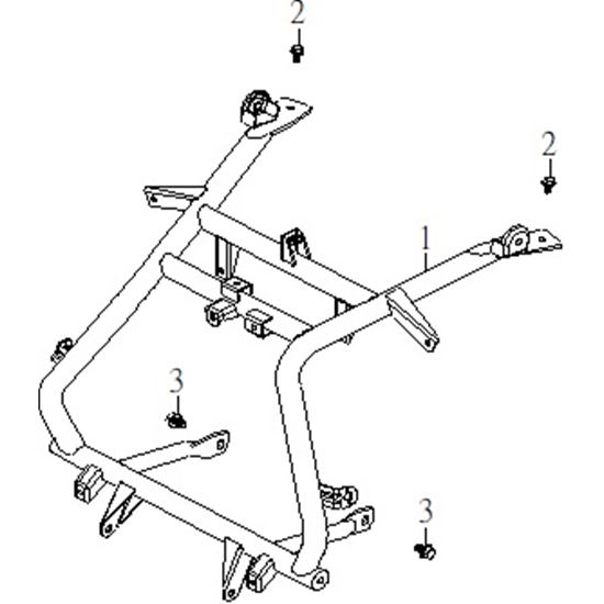 FRONT SUBFRAME