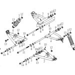 FRONT SUSPENSION