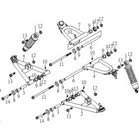 Front Suspension