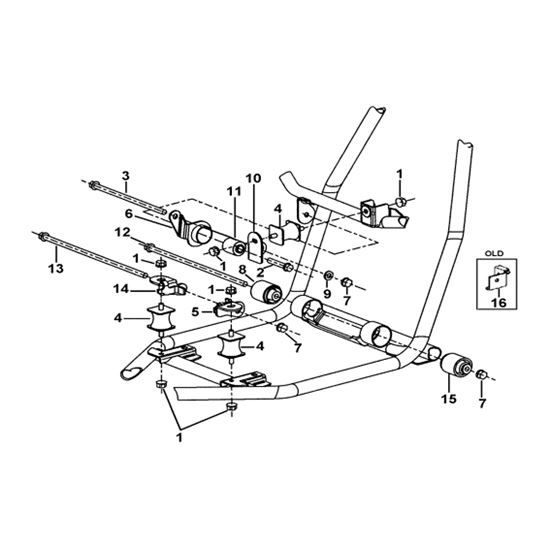 ENGINE BUFFER ACCESSORY
