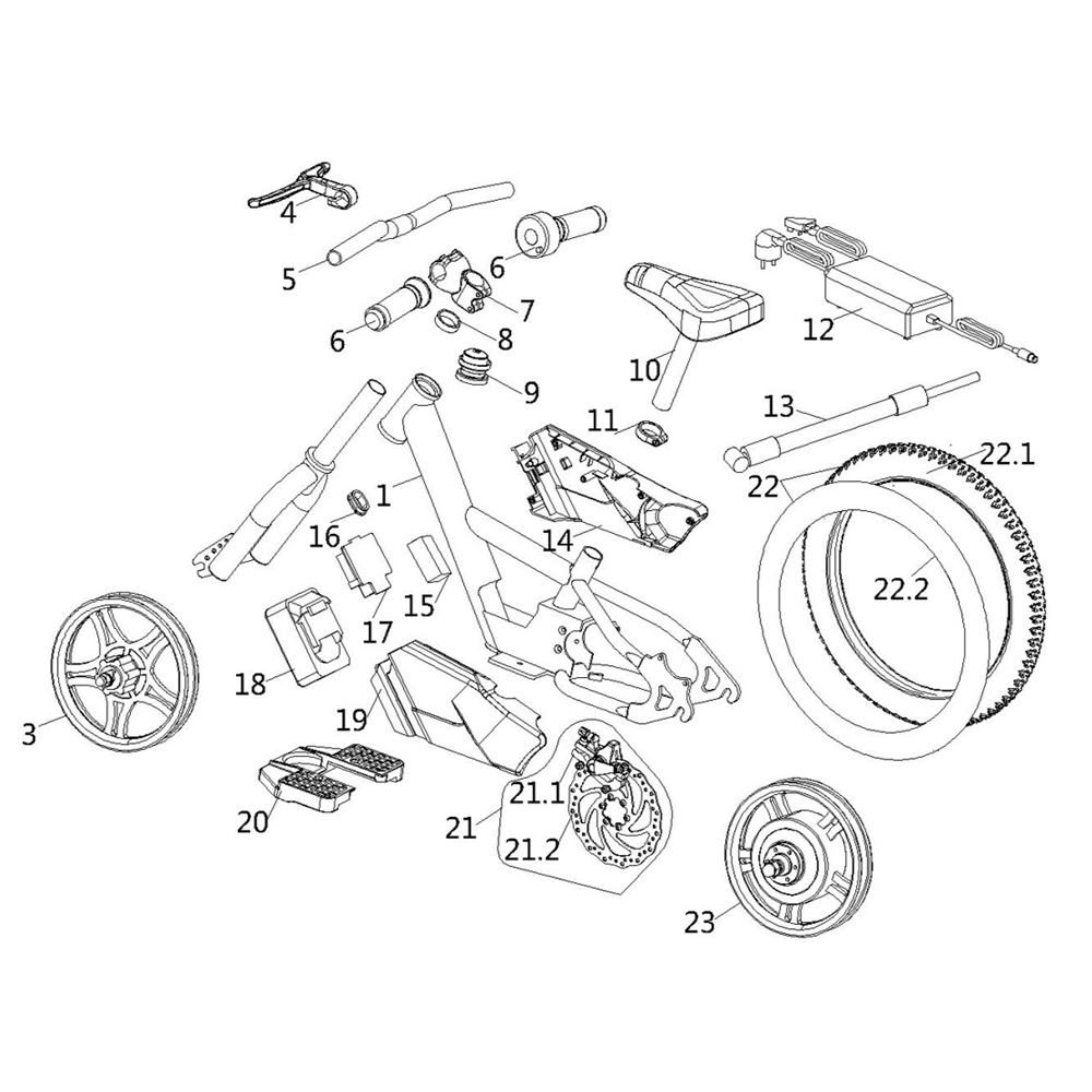 Amped A10 2025 Parts Uplaod File