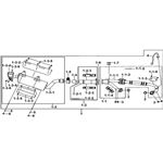 MUFFLER ASSY.(FOR EURO 5)