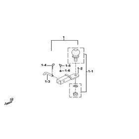 TRAILER HITCH ASSY