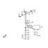 STEERING SHAFT (W.O) E.P.S