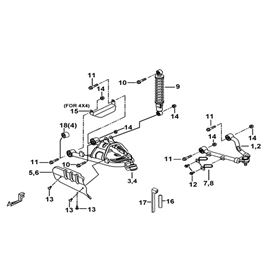Front Suspension