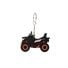 Segway ATV Rubber Keychain