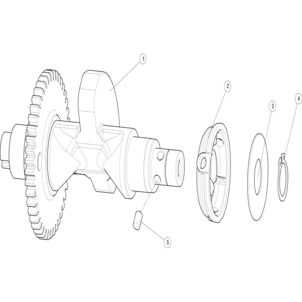 Balance Shaft