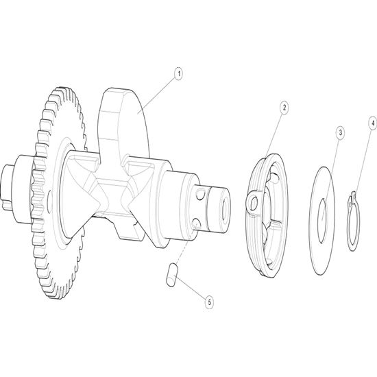 Balance Shaft