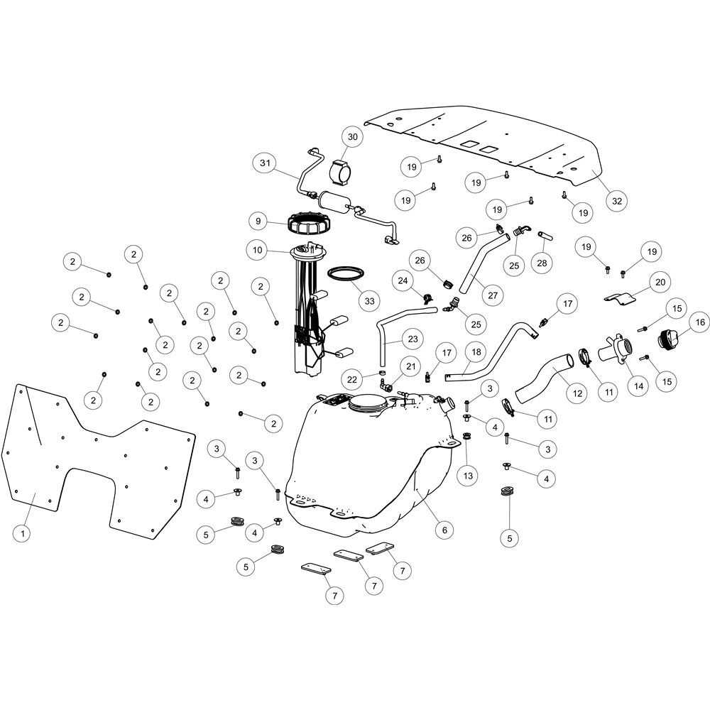 FUEL SYSTEM