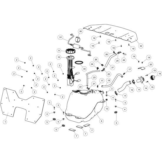 FUEL SYSTEM