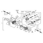 REAR DIFFERENTIAL ASSY