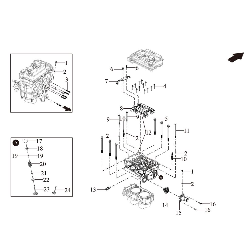 CYLINDER HEAD