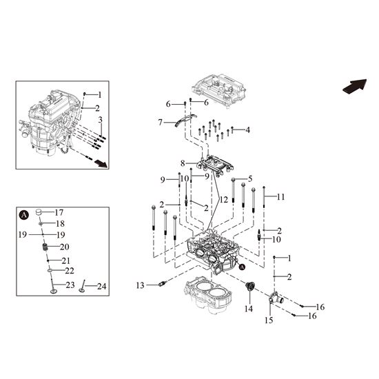 CYLINDER HEAD