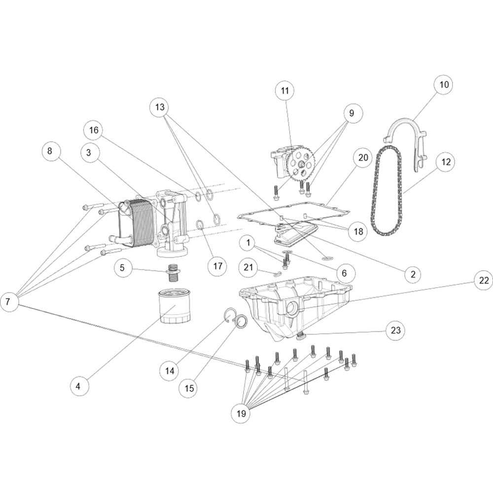 lubrication system