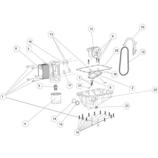 lubrication system