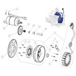 ALTERNATOR & STARTER MOTOR