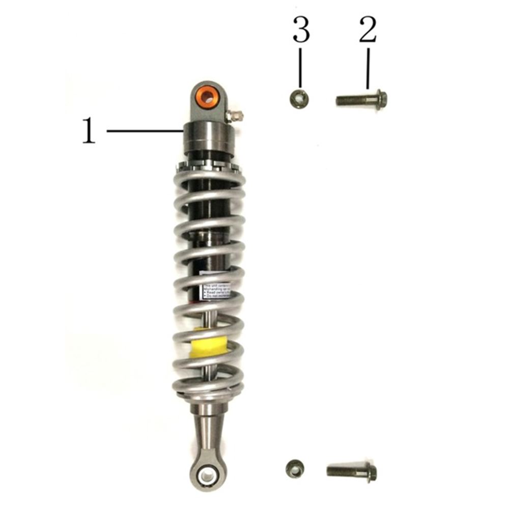 REAR SHOCK