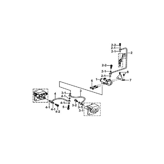 FRONT DISTRIBUTOR
