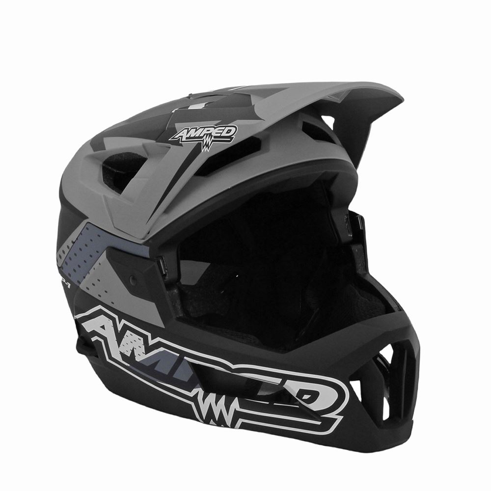 Amped AMP-1 Helmet