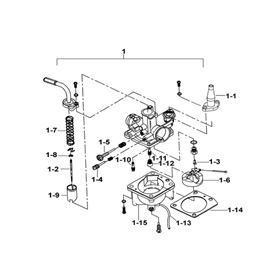 Carburettor