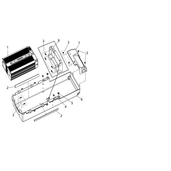 BATTERY BOX