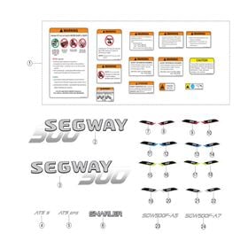 Labels And Decals (Short)