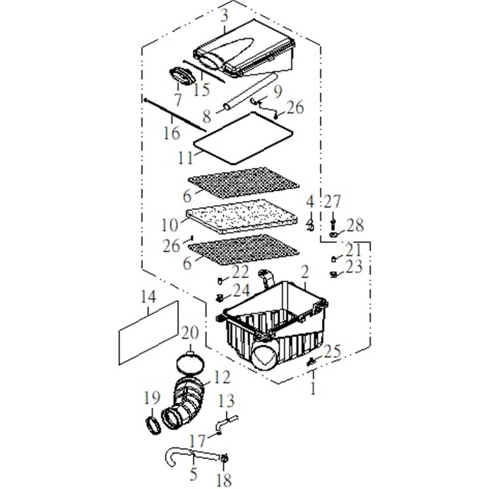 AIR FILTER