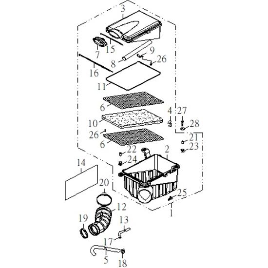 AIR FILTER