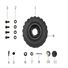 FRONT WHEELS