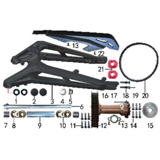 Swingarm