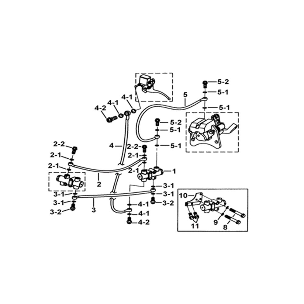 REAR DISTRIBUTOR