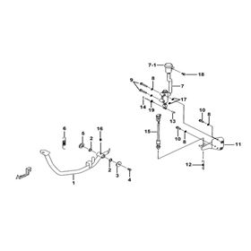 Brake Pedal