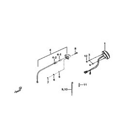 REAR LAMP ASSY.