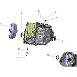 GEARBOX ASSY (SX20F56C)