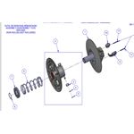 CVTech Driven Pulley