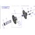 CVTech Driven Pulley
