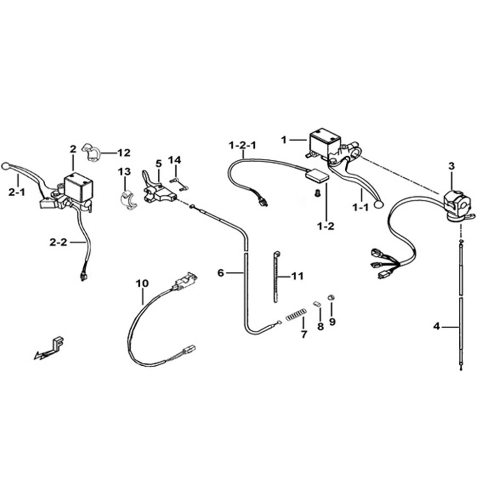 MASTER CYLINDER ASSY