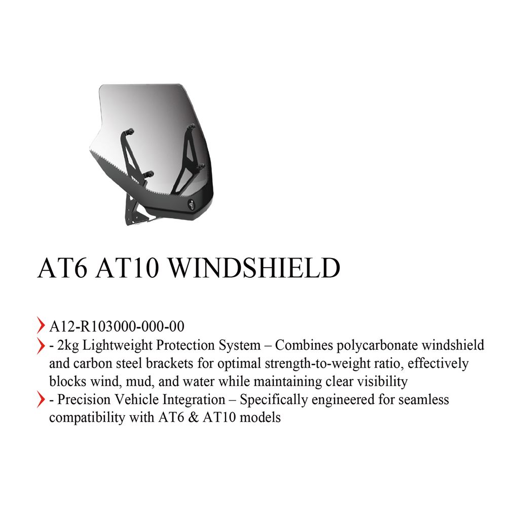 FRONT WINDSHEILD