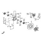 STEERING KNUCKLE