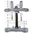 TRIPLE CLAMP SYSTEM