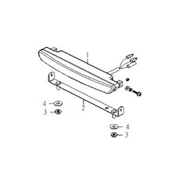 DAYTIME RUNNING LAMP