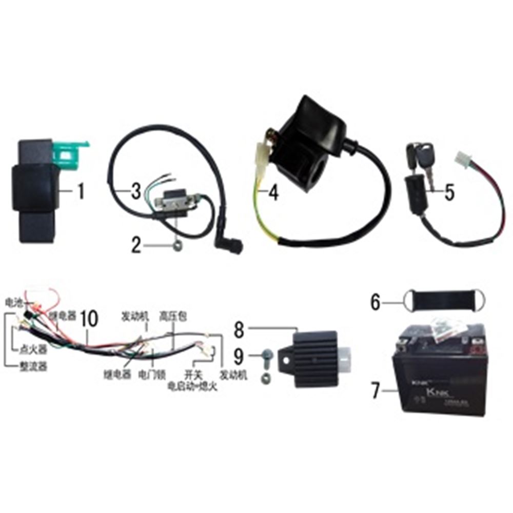 ELECTRICS