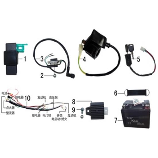ELECTRICS
