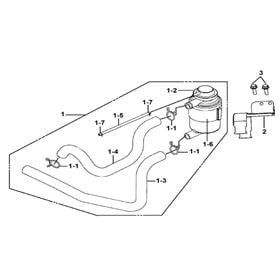 A.I.C.V.Assy