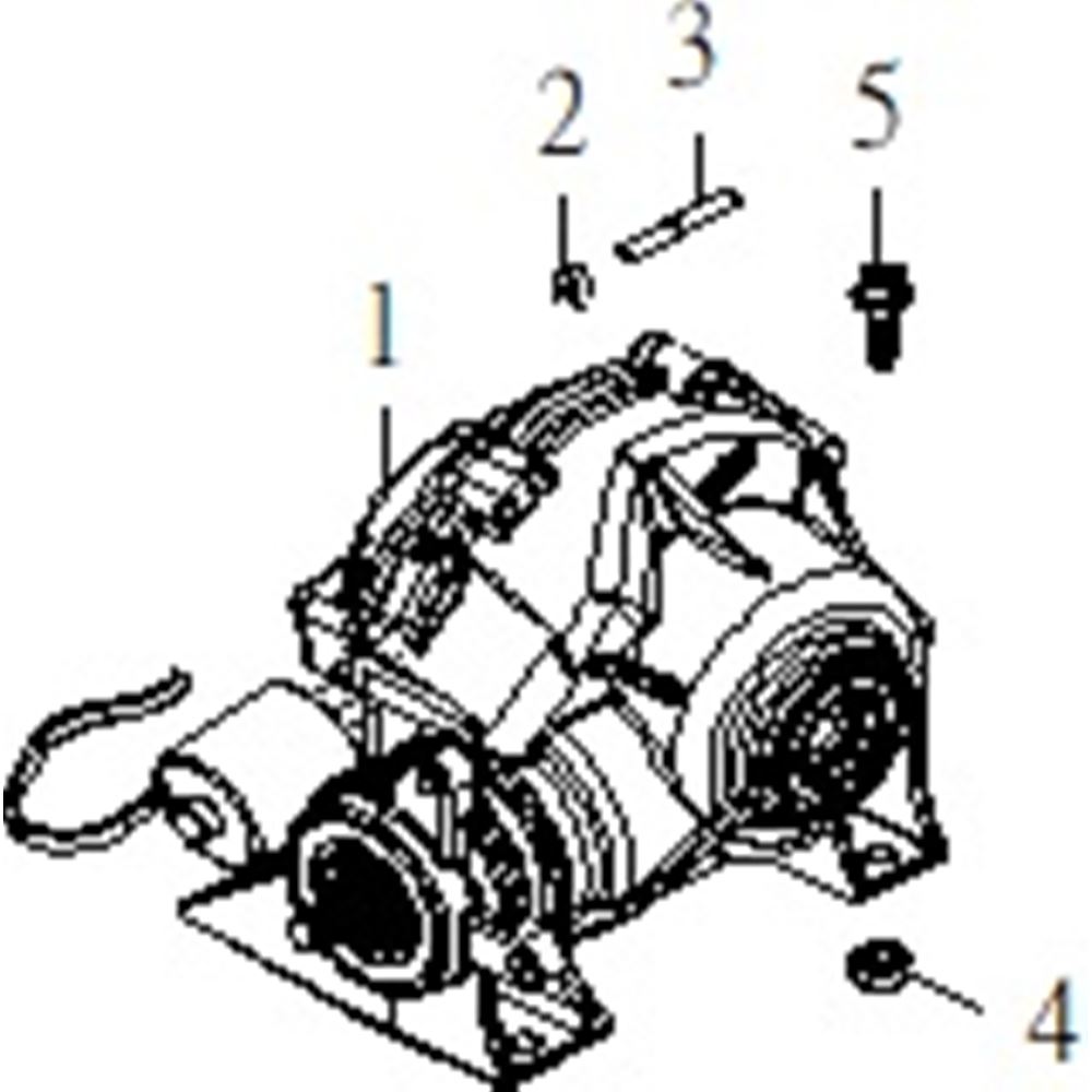 REAR DIFFERENTIAL