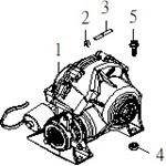 REAR DIFFERENTIAL