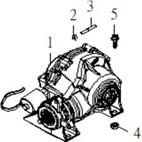 Rear Differential
