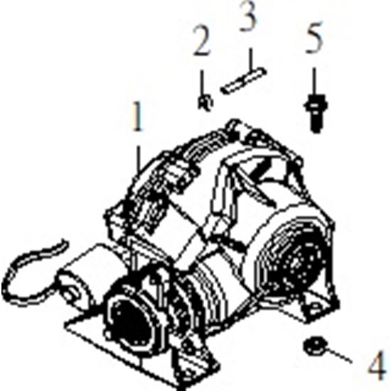 REAR DIFFERENTIAL