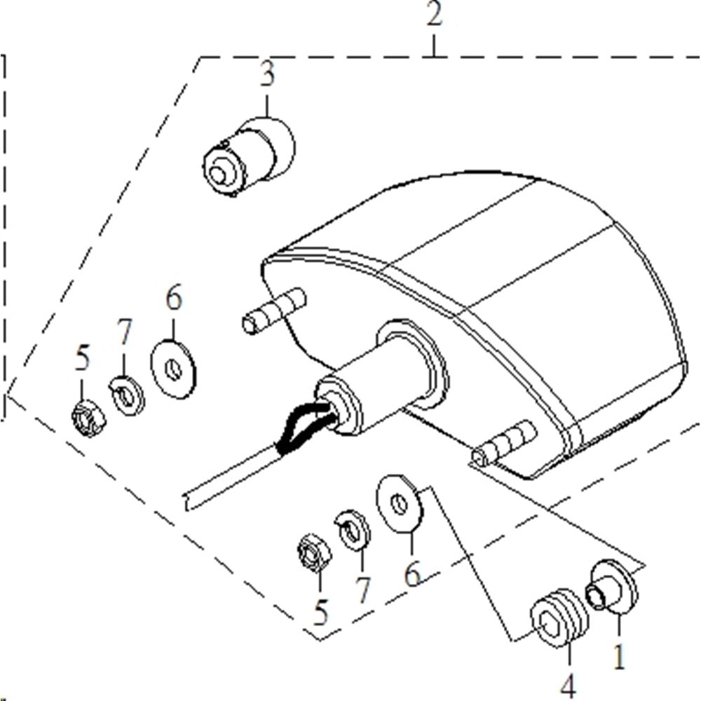 REAR LIGHT